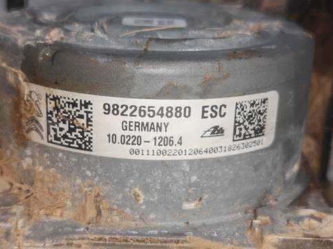 Abs Peugeot 2008 HN05