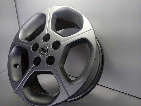 Foto 2ª: LLanta Aleacion Nissan Leaf ACENTA 109CV 80KW [EM57] (2016)