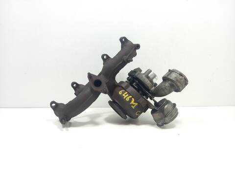 Turbocompresor Volkswagen Golf BXE