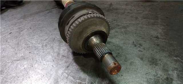 Foto 3ª: Transmision Delantera Izquierda Peugeot 206 1.6 CC [1.6 LTR. - 80 KW 16V CAT (NFU - TU5JP4)] [NFU (TU5JP4)]