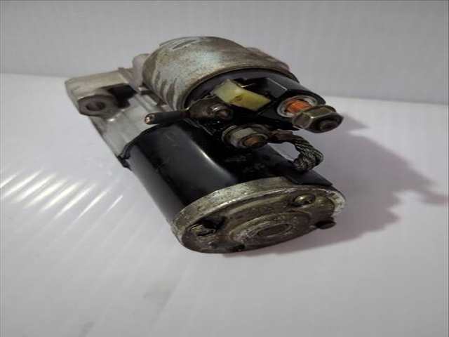 Foto 2ª: Motor de Arranque Citroen C4 1.6 HDI AUT. 109CV [9HY (DV6TED4) 9HZ (DV6TED4)] (2006)