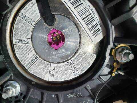 Foto 3ª: Airbag Delantero Izquierdo Fiat Doblo FURGON SX MAXI 105CV 77KW [198A3000] (2014)