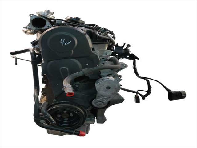 Foto 3ª: Motor Completo Volkswagen Touran 105CV 77KW [BKC] (2005)