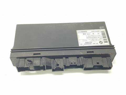 Centralita Motor ECU Bmw Serie 5 518 530D