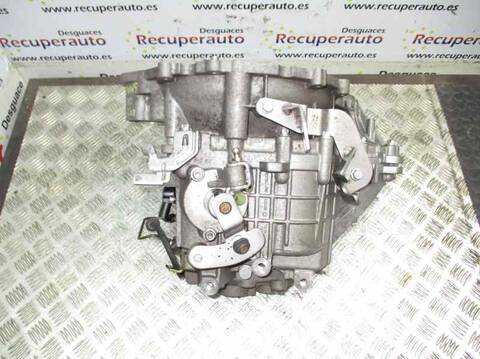 Foto 2ª: Caja Cambios Smart Forfour M135950 (2005)