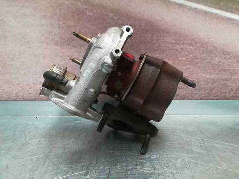 Foto 2ª: Turbocompresor Nissan Almera 2.2 16V TD CAT 110CV 81KW [YD22] (2000)