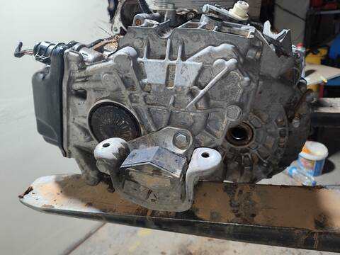 Foto 2ª: Caja Cambios Volkswagen California T6 SG) (2015)