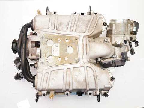Turbocompresor Audi A4 B8 C7 333CV 245KW