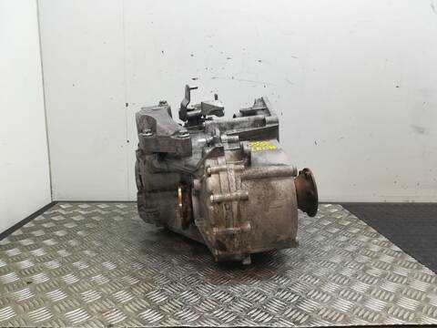 Foto 3ª: Caja Cambios Seat Leon BKD (2006)