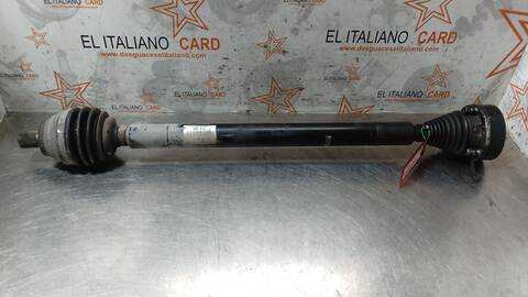 Transmision Delantera Derecha Volkswagen Golf ADVANCE 105CV 77KW