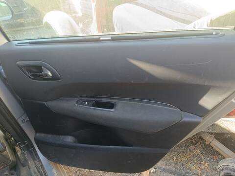 Tapizados Cartoneras Peugeot 5008 BHZ