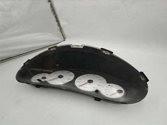 Foto 3ª: Cuadro de Instrumentos Peugeot 206 1.4 X-LINE [1.4 LTR. - 55 KW] [KFW / TU3JP]