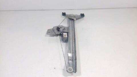 Foto 3ª: Elevalunas Eléctrico Delantero Derecho Citroen Berlingo X 90CV 66KW [9HX] (2008)