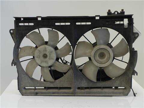 Electroventilador Toyota Corolla 2.2 D-4D 136CV 100KW