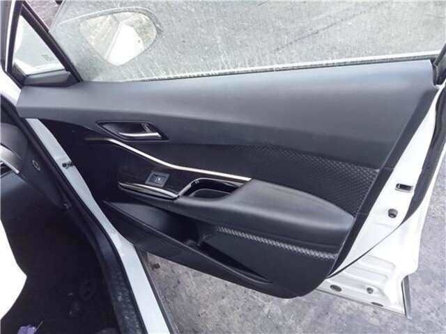Tapizados Cartoneras Toyota CHR HÍBRIDO HYBRID ACTIVE [HÍBRIDO 90 KW ( 1.8 LTR. - 72 KW 16V)]