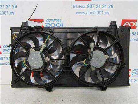 Foto 2ª: Electroventilador Mazda 6 2.2 MZR-CD 163CV 120KW [D/ R2] (2010)