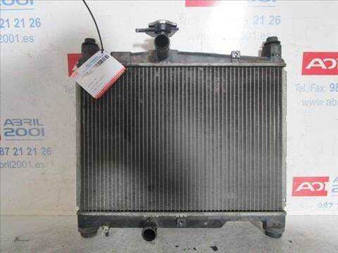 Radiador Motor Toyota Yaris 1.0 16V 65CV 48KW