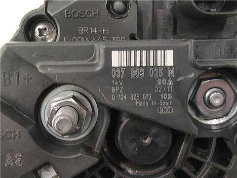 Foto 3ª: Alternador Seat Ibiza 1.4 BERLINA 85CV 63KW [CGGB] (2011)