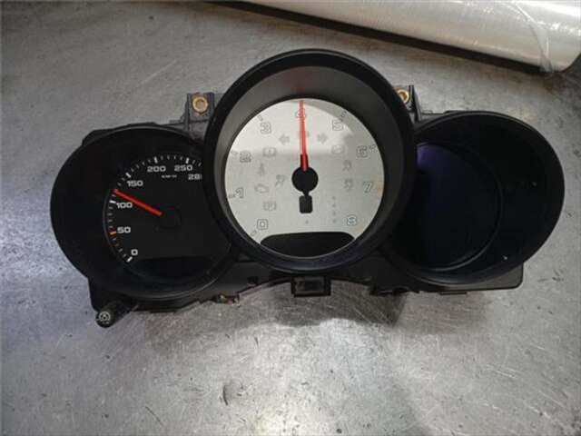 Foto 2ª: Cuadro de Instrumentos Porsche Macan 3.0 S [3.0 LTR. - 250 KW CAT]