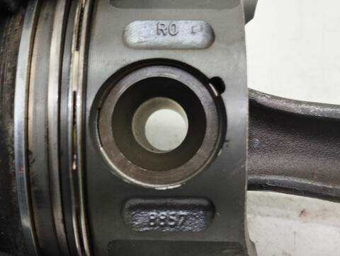 Foto 4ª: Despiece Motor Mercedes Vito 2.1 DIESEL 122CV 90KW CAJA CERRADA [611980] (2003)