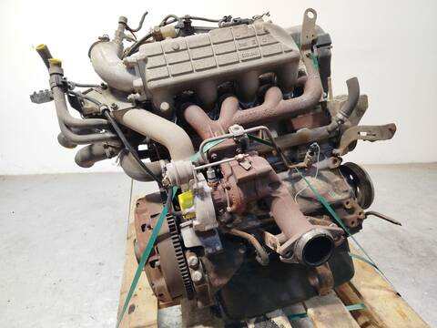 Foto 3ª: Despiece Motor Fiat Ducato 2.8 JTD 128CV 94KW FURGONETA [8140.43S] (2004)