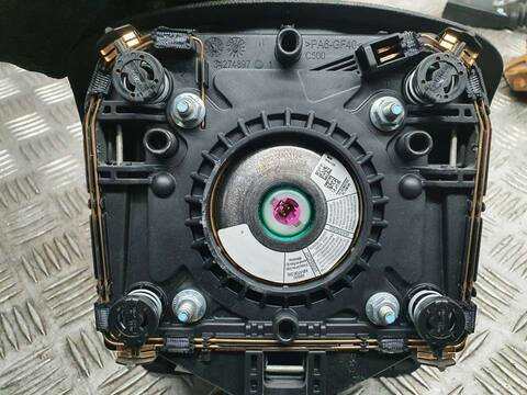 Foto 3ª: Airbag Delantero Izquierdo Peugeot Boxer 335 L3H3 PRO BLUEHDI 140 STOP START 140CV 103KW FURGON [4H03] (2020)