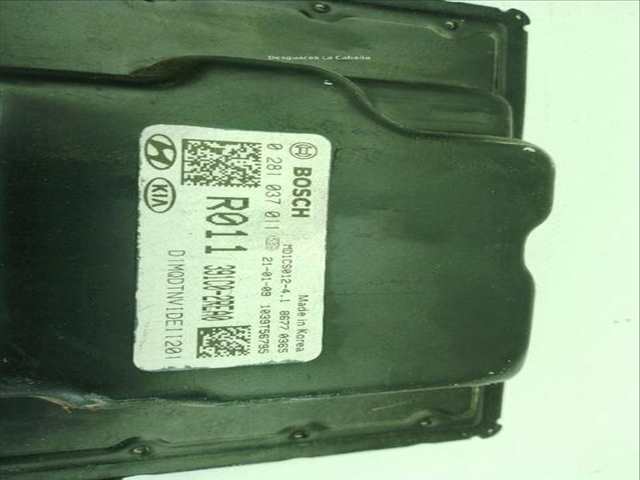 Foto 3ª: Centralita Motor ECU Kia Sorento 2.2 CRDI 4WD (2020)