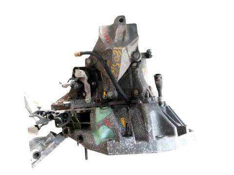 Caja Cambios Renault Megane 1.5 DCI HATCHBACK III HATCHBACK BZ0/1_ B3_)