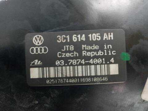 Foto 3ª: Servofreno Volkswagen Passat INDIVIDUAL 140CV (2005)