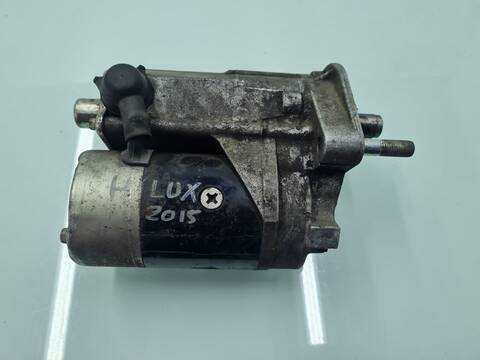 Motor de Arranque Toyota Hilux 2.5 TD 144CV 106KW