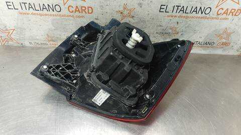 Foto 4ª: Piloto Trasero Izquierdo Volkswagen Polo ADVANCE 95CV 70KW [CHZ] (2018)