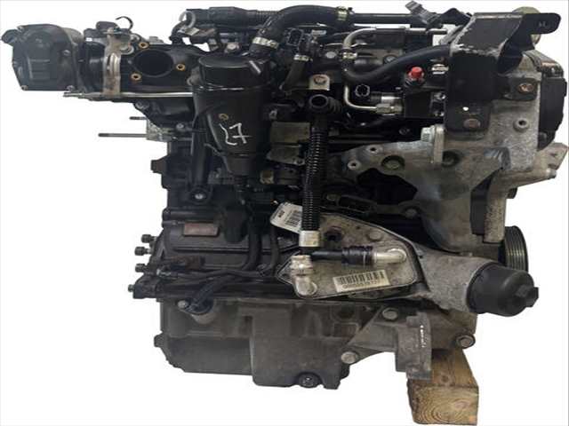 Foto 3ª: Motor Completo Opel Astra J 131CV 96KW [A20DTH LBS] (2014)