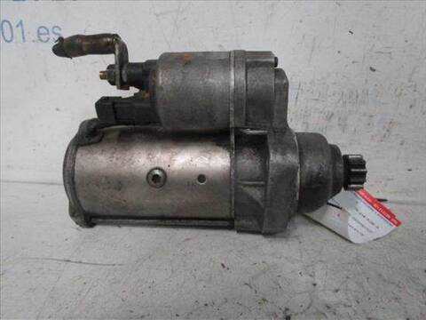 Foto 2ª: Motor de Arranque Volkswagen Passat 2.0 TDI 16V BERLINA 140CV 103KW [BKP] (2005)