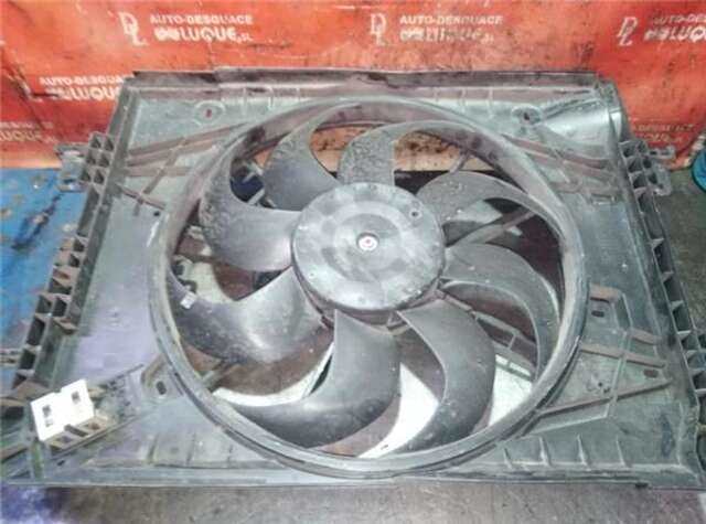 Foto 2ª: Electroventilador Renault Clio 1.2 16V [D4F 740]