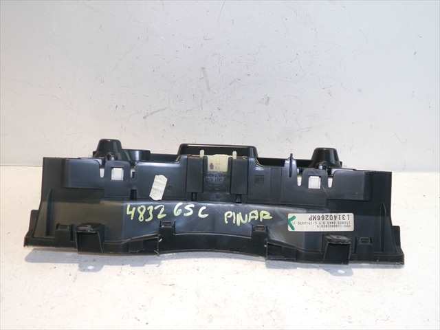 Foto 3ª: Cuadro de Instrumentos Opel Meriva 1.6 G 2003-2010 [Z16SE] (2003)