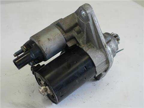 Foto 2ª: Motor de Arranque Audi A3 1.6 FSI AMBIENTE 115CV 85KW [BLF] (2006)