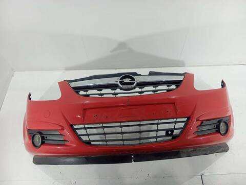 Foto 2ª: Paragolpes Delantero Opel Corsa ENJOY 90CV 66KW [Z13DTH] (2007)