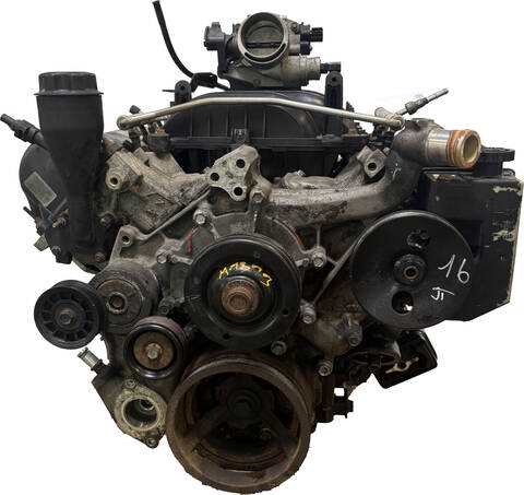 Foto 3ª: Motor Completo Jeep Liberty 204CV 150KW [EKG] (2006)