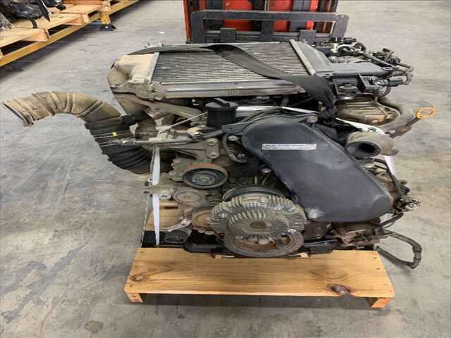 Foto 3ª: Motor Completo Toyota Hilux 2.500 D4D 144CV/106KW 0CV [2KD-FTV] (2010)