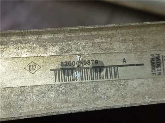 Foto 2ª: Radiador Motor Renault Clio 2.0 F1-TEAM [2.0 LTR. - 145 KW 16V CAT] [F4RA830]