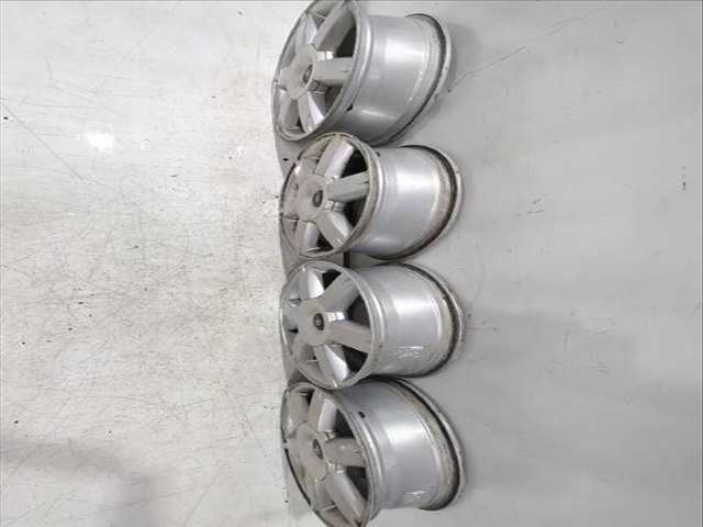 Foto 3ª: Juego LLantas Ford Focus 1.6 TDCI 90CV [GPDA GPDB GPDC HHDA HHDB] (2005)