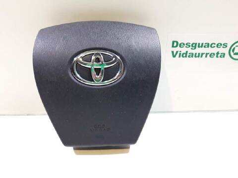Airbag Delantero Izquierdo Toyota Prius 1.8 16V CAT HIBRIDO) 99CV 73KW