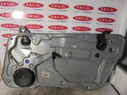 Foto 3ª: Elevalunas Eléctrico Delantero Derecho Seat Ibiza 1.9 SDI 64CV 47KW [ASY] (2002)