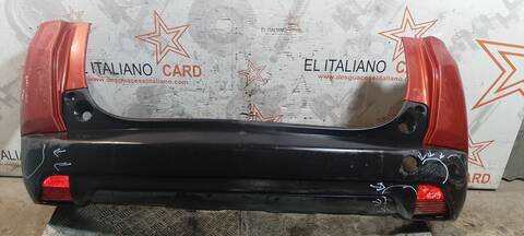 Paragolpes Trasero Peugeot 2008 ACTIVE 100CV 73KW