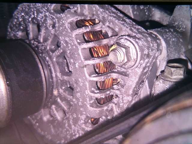 Alternador Chevrolet Epica 2.0 D 2006-2010