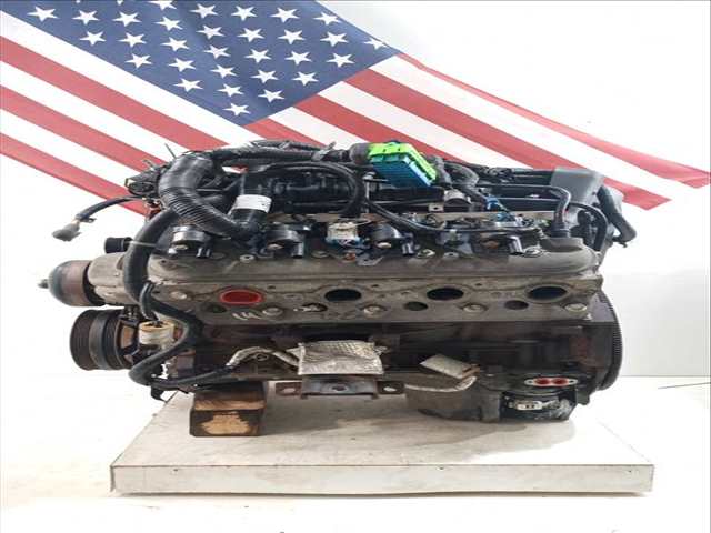 Motor Completo Chevrolet Silverado 364CV 268KW