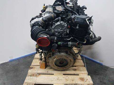 Foto 3ª: Motor Completo Ford Focus 1.5 TDCI TURNIER 120CV 88KW [XWDB] (2015)