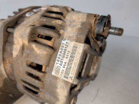 Alternador Mitsubishi Lancer VERSION INDEFINIDA