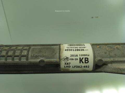Foto 3ª: Cremallera de Direccion Renault Captur 1.5 DCI 90 [K9K 608] (2013)