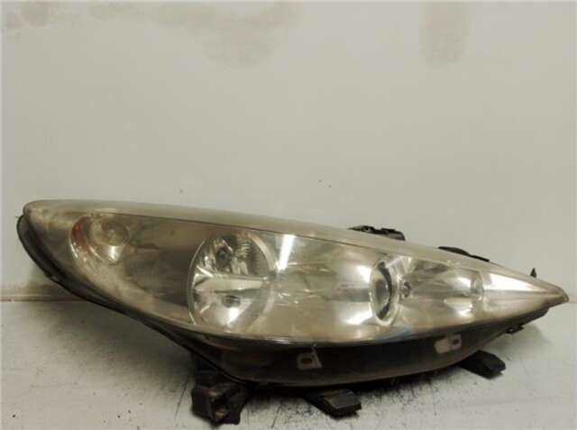 Faro Derecho Peugeot 207 1.6 CONFORT [1.6 LTR. - 80 KW HDI FAP CAT (9HZ - DV6TED4)]